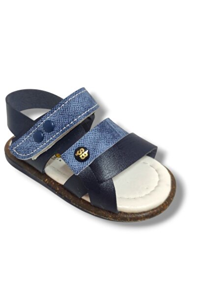 ŞİRİNGENÇ Şirinbebe 1638-20 Sandale anatomice pentru băieţi cu cataramă cu 3 ...