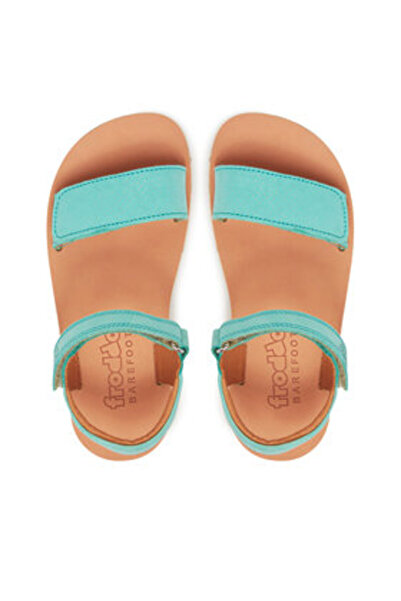 Froddo Sandale pentru fete verzi FRODDO-G3150264-22 MINT S