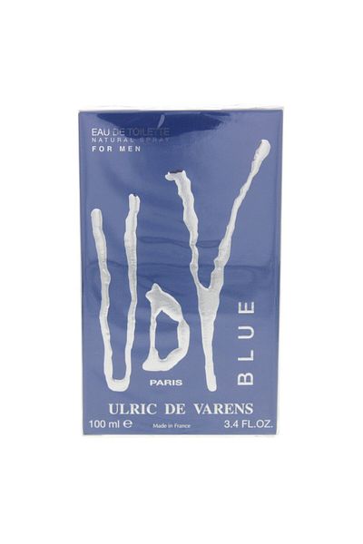 Ulric De Varens EDT Paris Blue for Men 100 ml