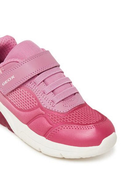 Geox Girl Sneakers pink GEOX-J46M4C-0EE54 C0799 S