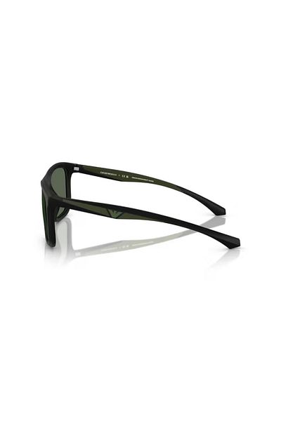 Emporio Armani Ochelari de soare negri pentru copii