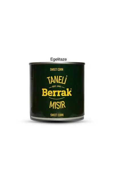 Berrak MISIR TANE 340GR