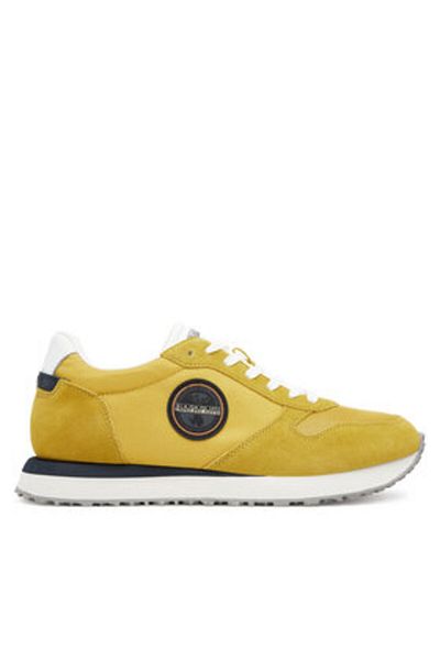 Napapijri Men's Sneakers yellow NAPAPIJRI-NP0A4IQL Y1N DAFFODIL
