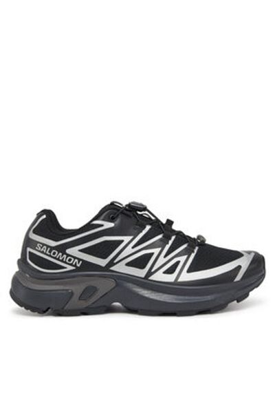 Salomon Teniși negri pentru femei SALOMON-L47693900 NEGRU/FTW ARGINTIU/NEGRU
