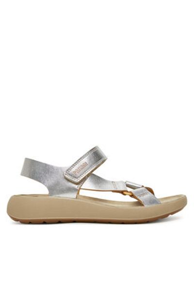 Primigi Sandale argintii pentru fete PRIMIGI-7898922 D ARGENTO