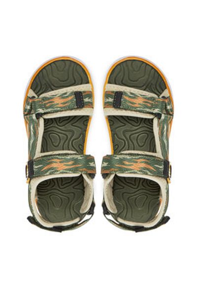 Primigi Sandale Baiet multicolor PRIMIGI AVANT-7974022 MILITARE