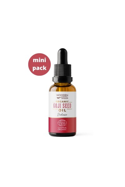 OEM Λάδι Goji, , 10ml, Ξύλινο κουτάλι