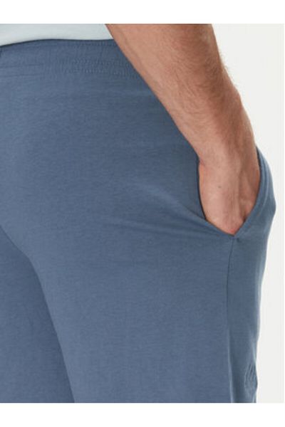 Kappa Men's Sports Shorts blue KAPPA-303HZE0 A1J / BLUE FUSION-BLUE DK DENIM