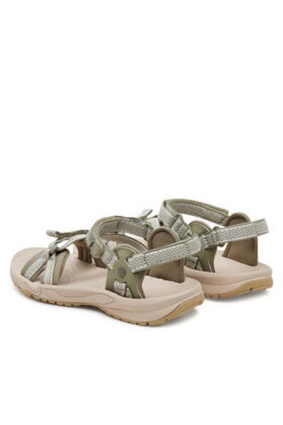 Jack Wolfskin Sandale damă bej JACK WOLFSKIN-4019041 4030 STONE