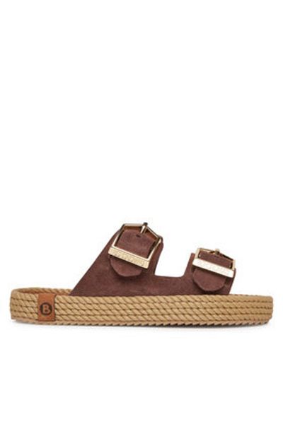 Bohonomad Espadrile dama maro BOHONOMAD-SYD.12-00048 MOCCA