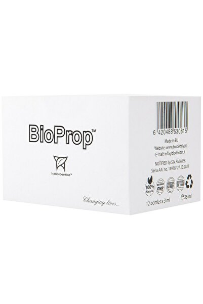 OEM Bio Prop™ από την Bio Dentist™ - συμπλήρωμα για την πρόληψη της περιοδοντ...
