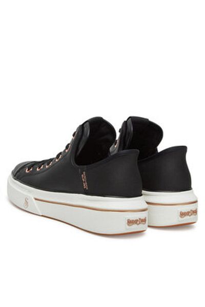 SKECHERS Women's Sneakers black SKECHERS-186001 BLK