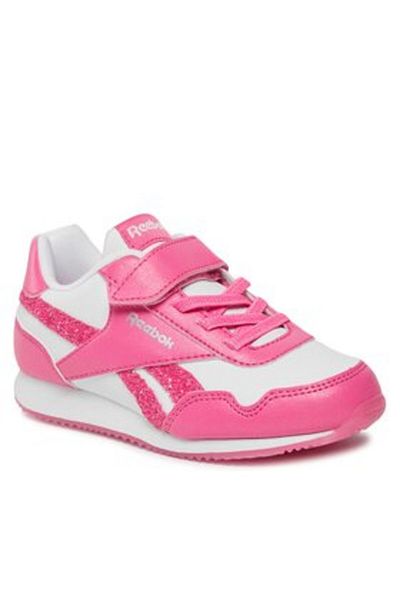 Reebok Teniși roz pentru copii, băieți, fete, unisex, REEBOK-IE4174
