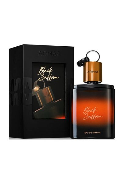 Armaf Black Saffron, Eau De Parfum, Unisex, 100 ml
