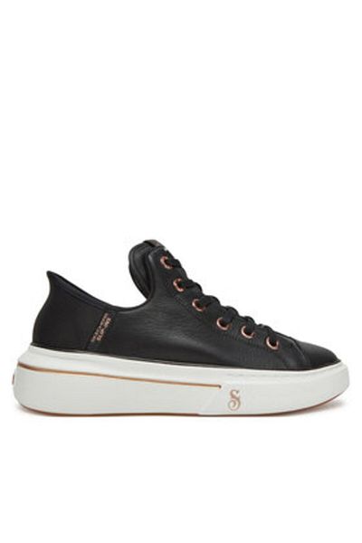 SKECHERS Women's Sneakers black SKECHERS-186001 BLK