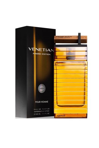 Armaf Venetian Amber Edition, Apa de Parfum, Barbati, 100 ml