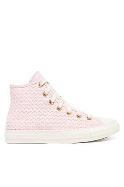 converse Women's Sneakers pink CONVERSE-A13643C 680 SUGAR BERRY/EGRET/SUMMIT PINK