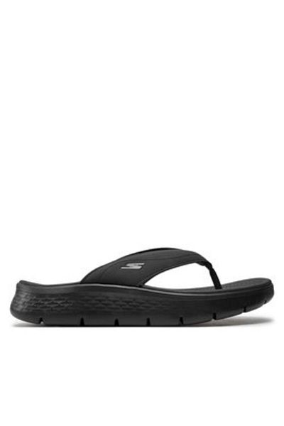 SKECHERS Men's Flip-Flops Black SKECHERS-229202 BBK