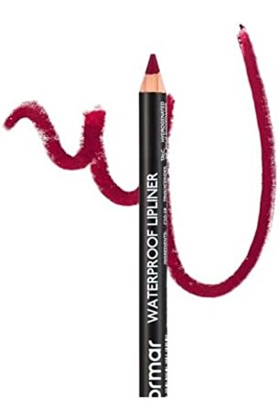 Flormar Waterproof Lip Liner by Flormar, 241 Sour Cherry