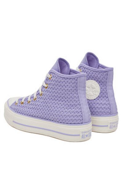 converse Teniși pentru femei violet CONVERSE-A13644C 513 VIOLET HEAT/VIOLET HEAT/EGRET