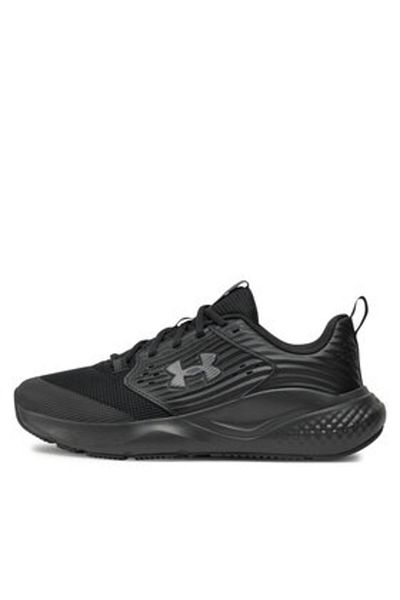 Under Armour Men's Gym Shoes black UNDER ARMOUR-3026017-005