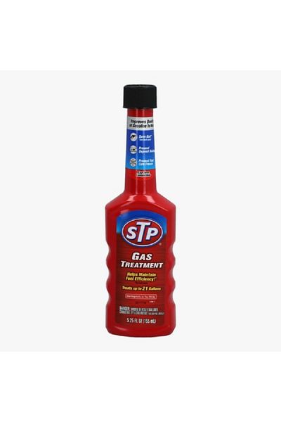 STP Gas Treatment
