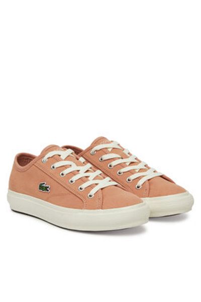 Lacoste Teniși roz pentru femei Lacoste LACOSTE-749CFA0012 2E5 LT PNK/OFF WHT