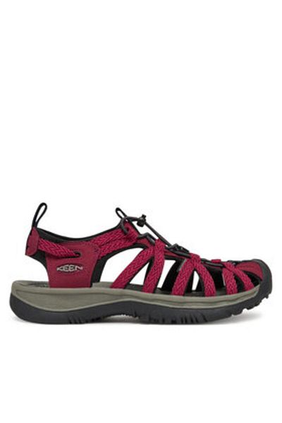Keen Women's Sandals pink KEEN-1030554 BEAUJOLAIS/BLACK