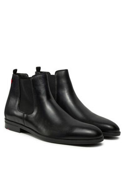 Lloyd Men's Chelsea boots black LLOYD-14-162-00 SCHWARZ