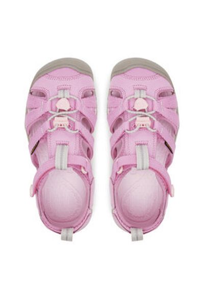 Keen Girls Sandals pink KEEN-1030767 MOONLITE MAUVE/GIGGLE PINK