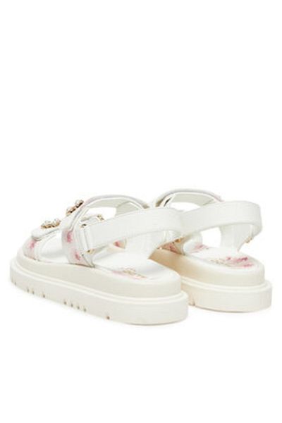Aldo Sandale de damă albe ALDO-13917676 978 MULTI