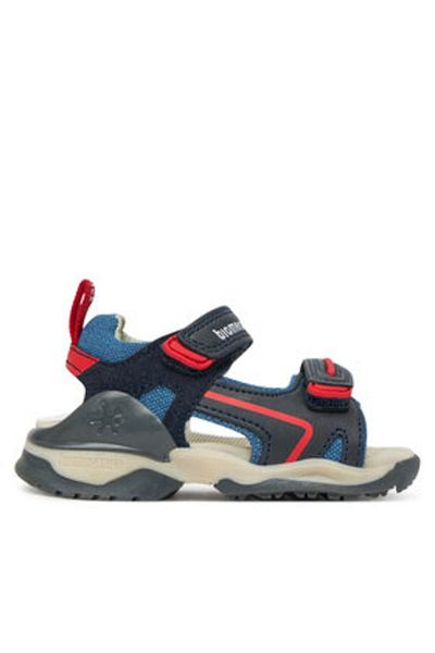 BIOMECANICS Boy Sandals blue BIOMECANICS-252223 A089 AZUL MARINO (NOBUCK) M