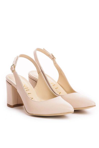 Vanilla Days Pantofi Stiletto cu toc Marocco