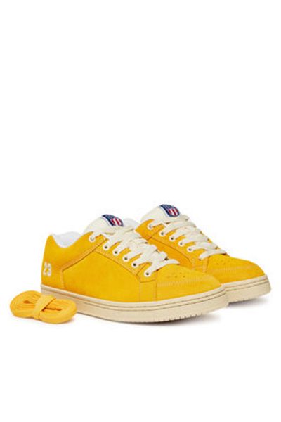 Etnies Teniși bărbătești galbeni ETNIES-4102000155 701 MUȘTAR