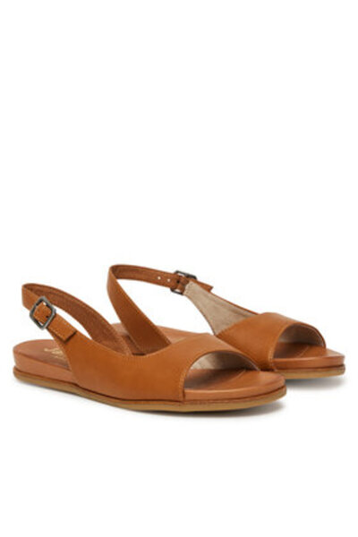 Jana Sandale damă maro JANA-8-28160-42 300 TAN