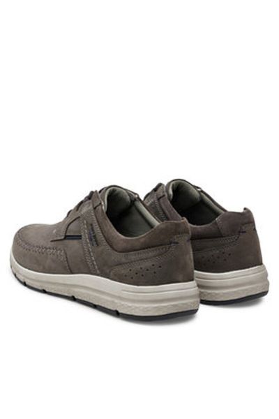 Josef Seibel Men's gray half-boots JOSEF SEIBEL-57404 780 ASPHALT
