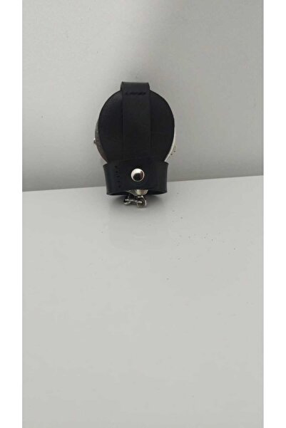 SAKLEATHER Kelepce Kilif-Haki̇ki̇ Deri̇ Poplari̇s