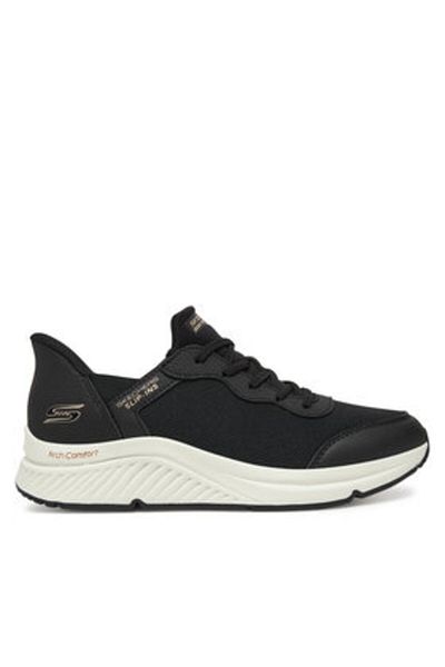 SKECHERS Women's Sneakers black SKECHERS-117627 BLK