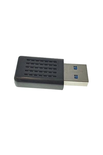 Lanberg Adaptor USB 3.0 Wireless Lanberg NC-1200, 1167 Mbps, dual band, 867 Mb/s la 5 GHz si 300 Mb/s