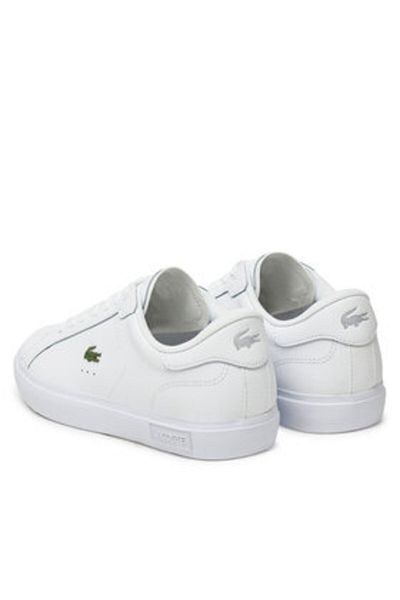 Lacoste Teniși Lacoste pentru femei, albi LACOSTE-749SFA0086 21G WHT/WHT