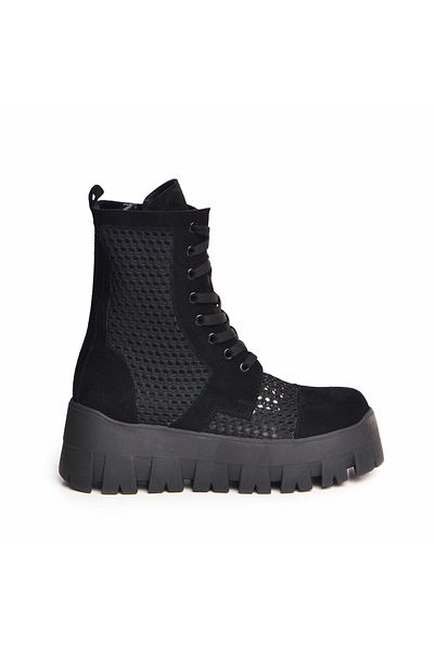 Vanilla Days Edna summer mesh boots