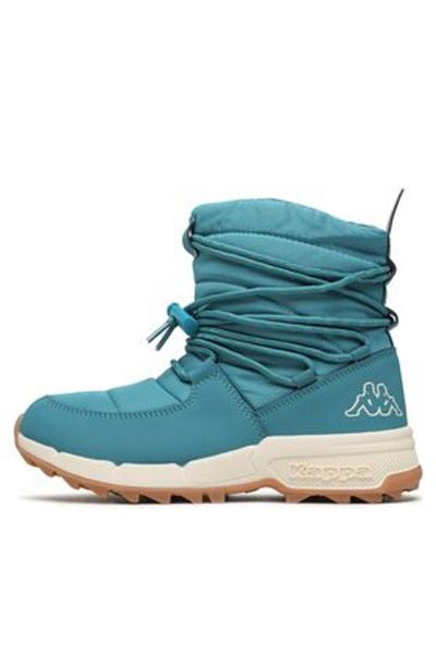 Kappa Women's Snow Boots green KAPPA-243239 NUMAR 6943 PETROL/OFFWHITE