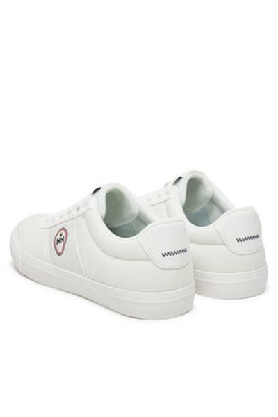 Helly Hansen Men's Sneakers white HELLY HANSEN-12023 011 OFFWHITE