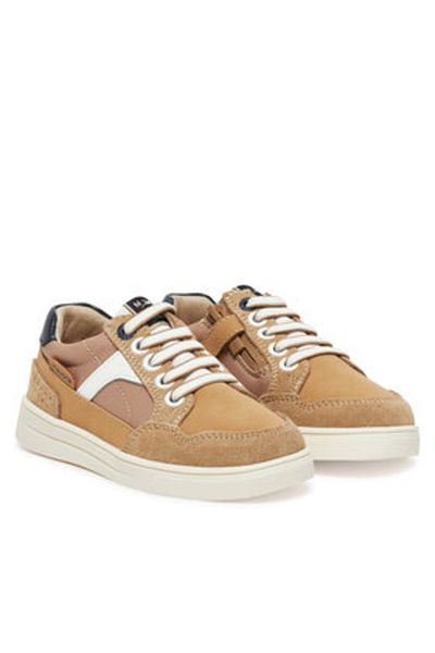 MAYORAL Boy Sneakers brown MAYORAL-43664 67 KARMEL