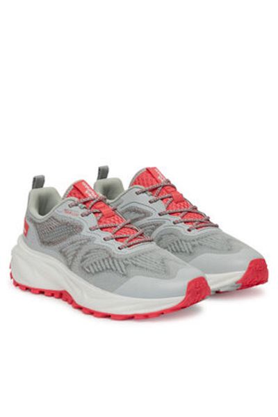 Jack Wolfskin Geacă de drumeție multicoloră pentru femei JACK WOLFSKIN-A64086 J0141 SUNSET CORAL