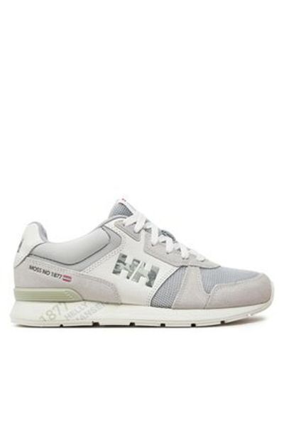 Helly Hansen Teniși gri pentru femei HELLY HANSEN-11993 855 GRI CEAȚĂ/VERDE PUDRĂ
