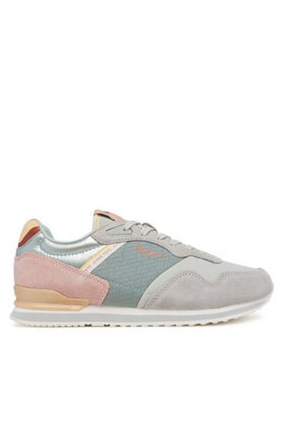 Pepe Jeans Women's Sneakers gray PEPE JEANS-PLS40045 913LIGHT GREY MARL
