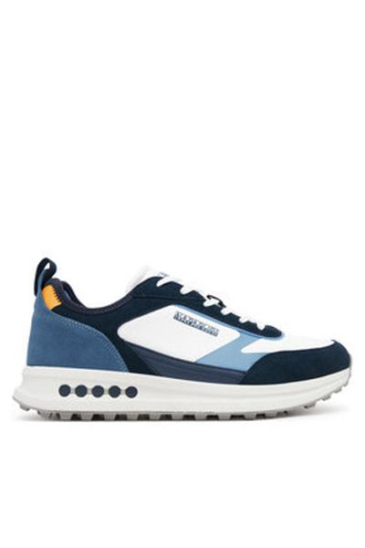 Napapijri Men's Sneakers white NAPAPIJRI-NP0A4IQJ 01A WHITE/NAVY