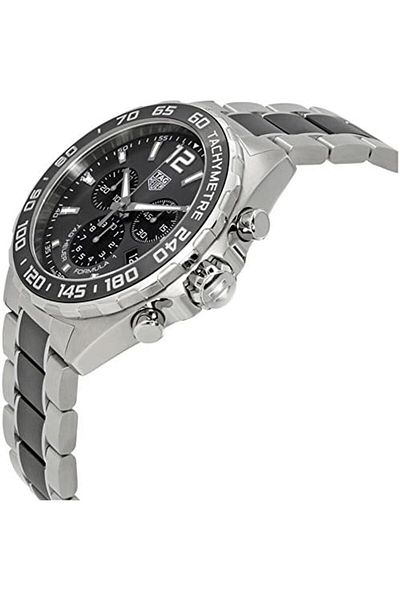 Tag Heuer Formula 1 Quartz Chronograph - Diameter 43 mm