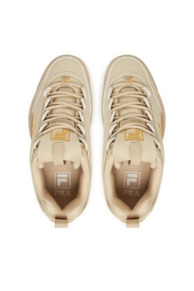 FILA Boy Sneakers gray FILA-FFT0146 73169 OYSTER GRAY-GOLD